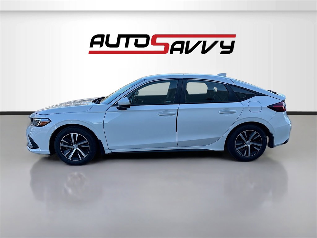 Used 2024 Honda Civic LX image 4