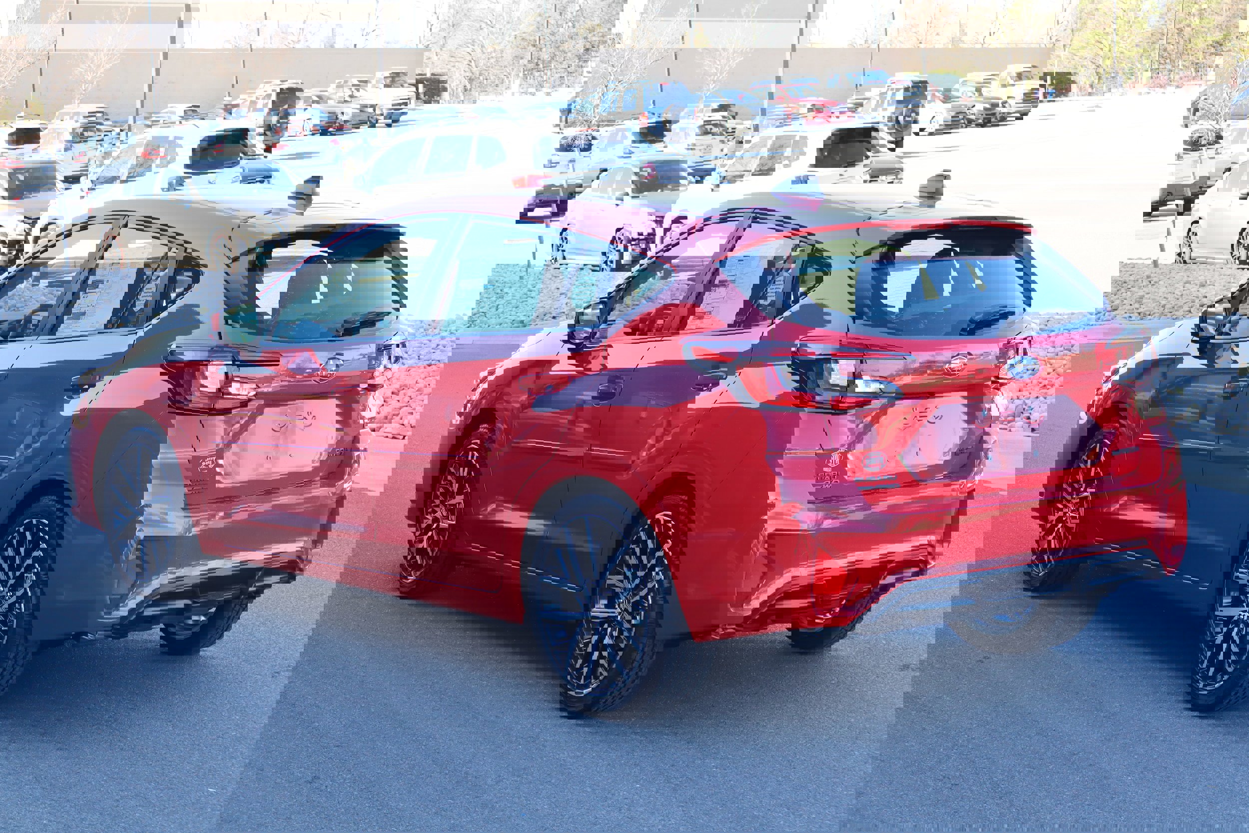 New 2026 Subaru Impreza 2.0i Sport image 5