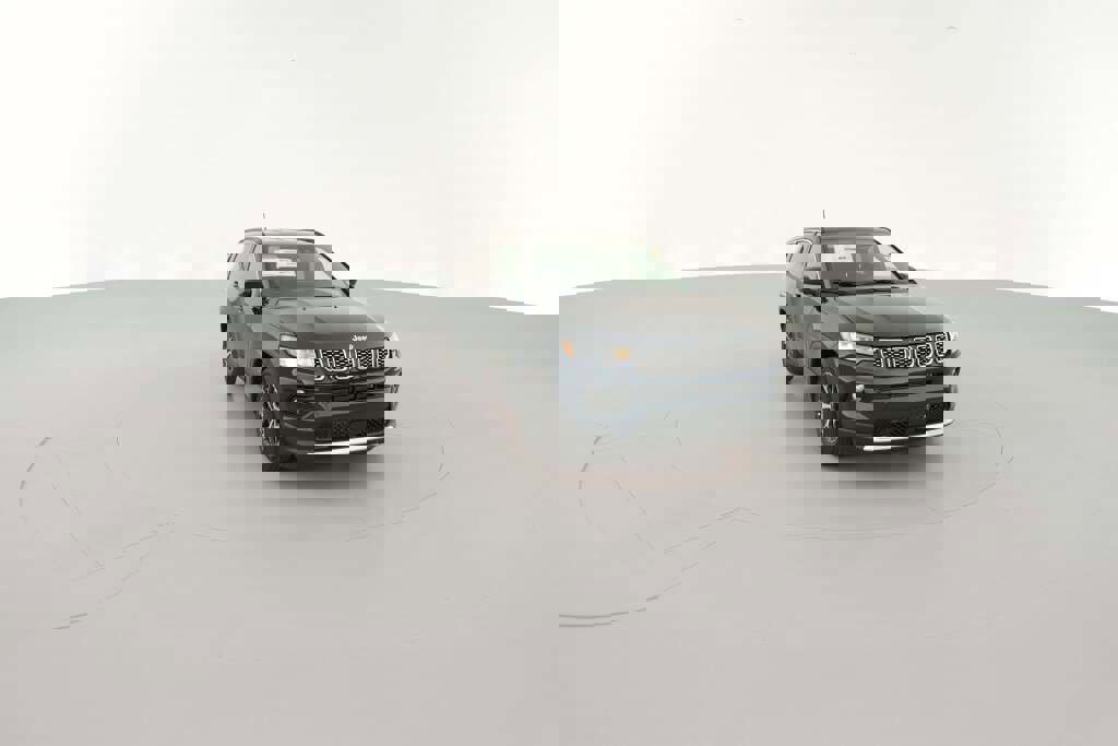 New 2026 Jeep Compass Limited image 17