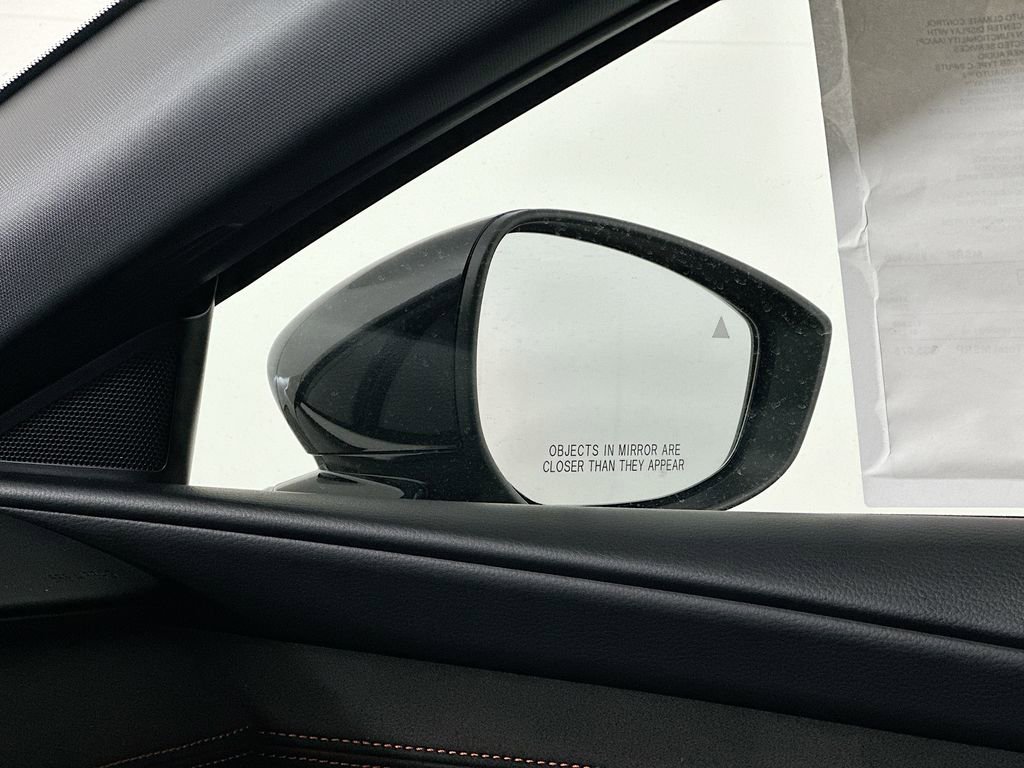 New 2025 MAZDA MAZDA3 Carbon image 24