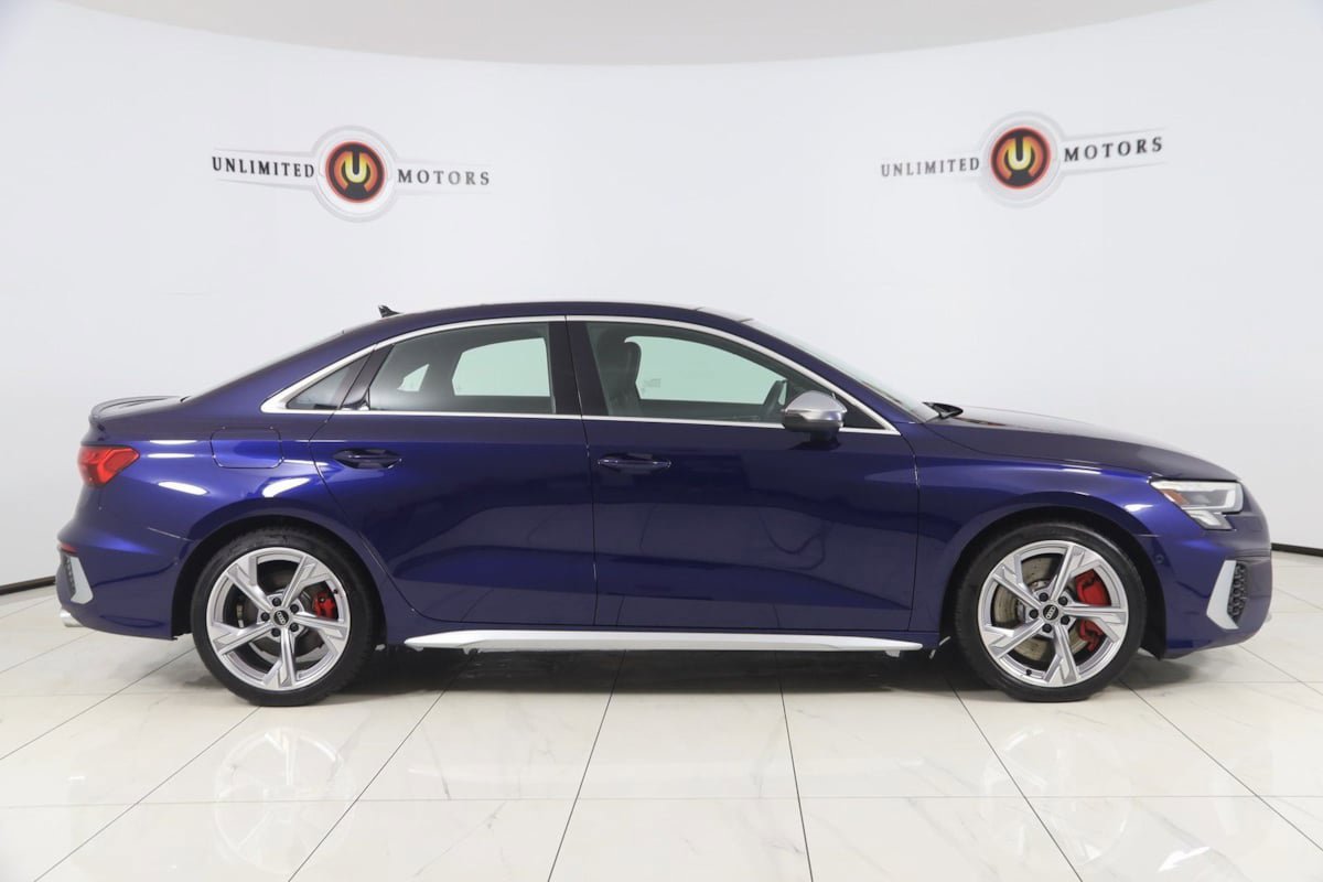Used 2023 Audi S3 Premium Plus w/ Premium Plus Package AWD/4WD image 2