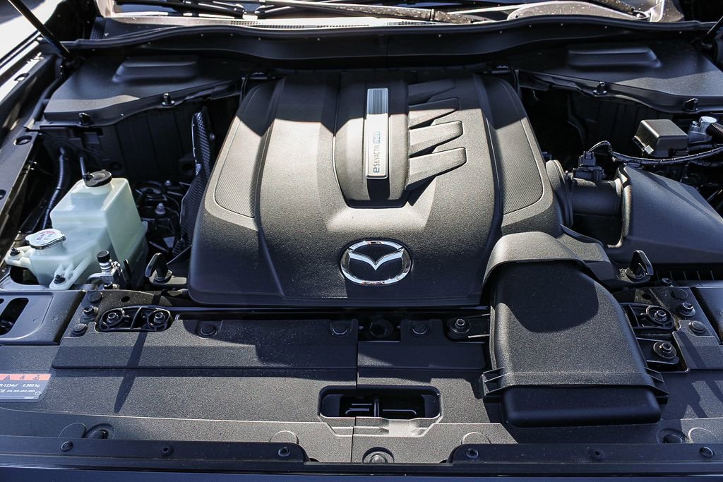 New 2026 MAZDA CX-90 Plug-In Hybrid w/Premium Sport image 12