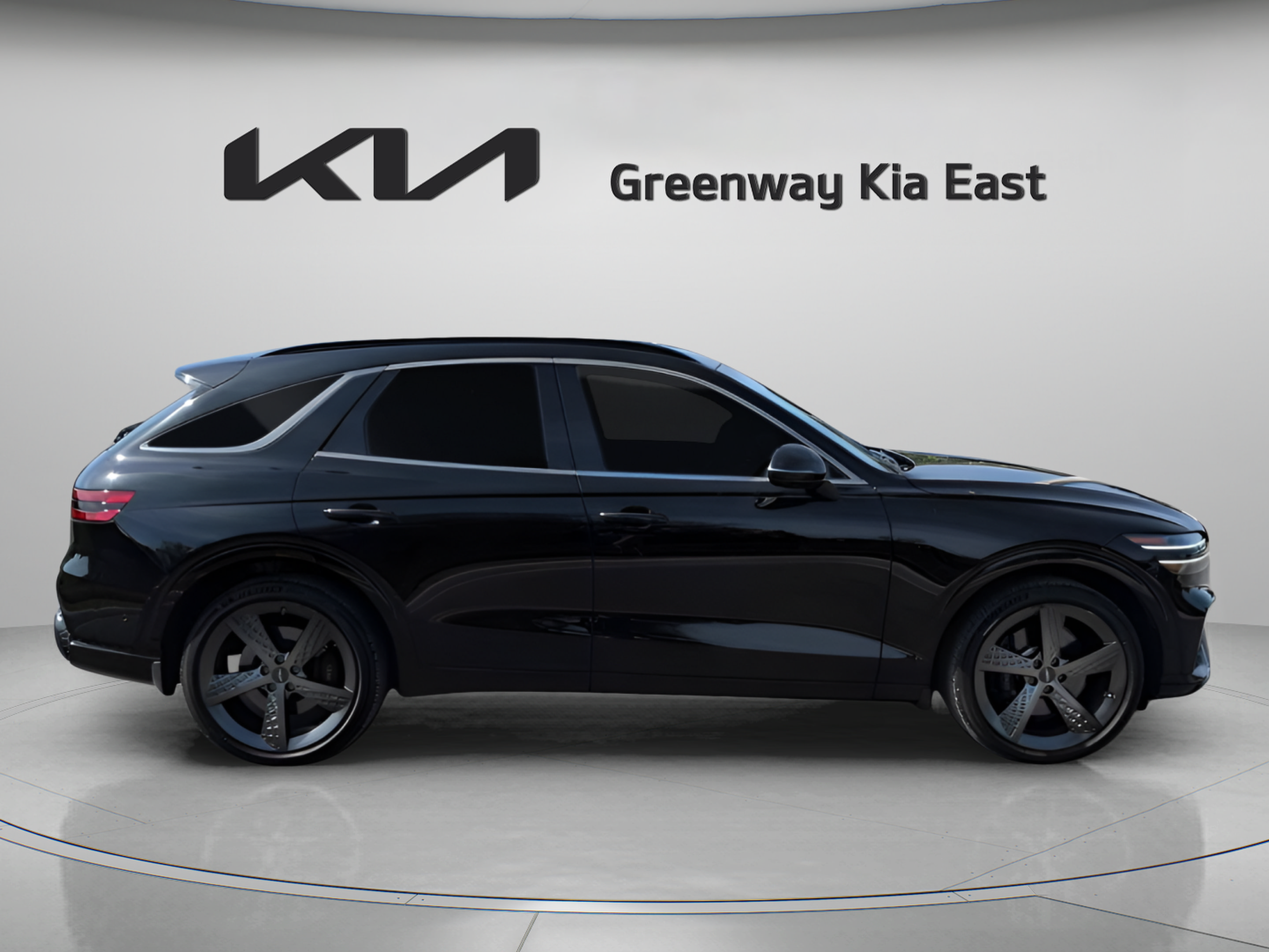 Used 2024 Genesis GV70 2.5T w/ Sport Prestige Package AWD/4WD image 10