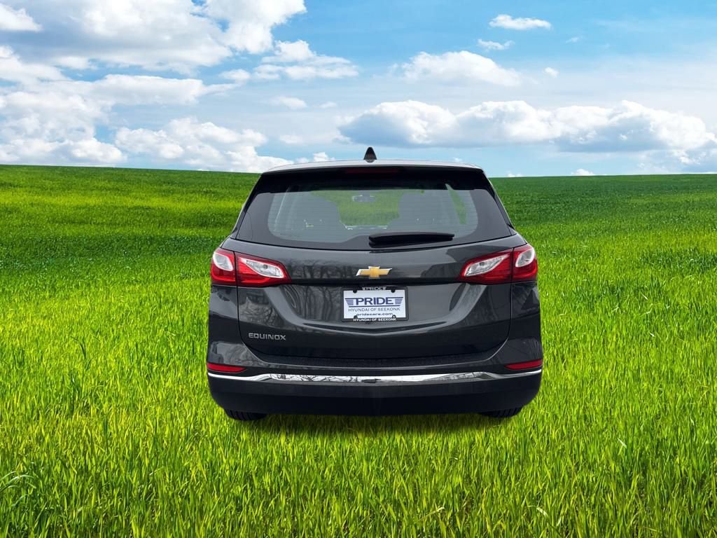 Used 2018 Chevrolet Equinox LS image 7