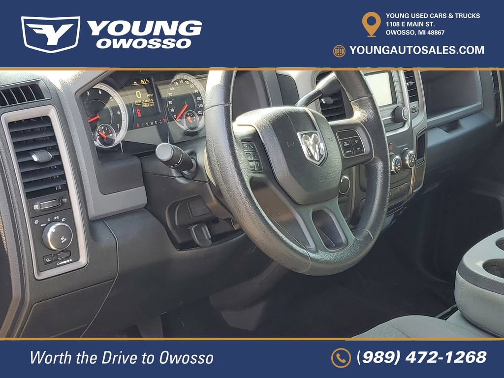 Used 2014 RAM 1500 Express AWD/4WD image 9