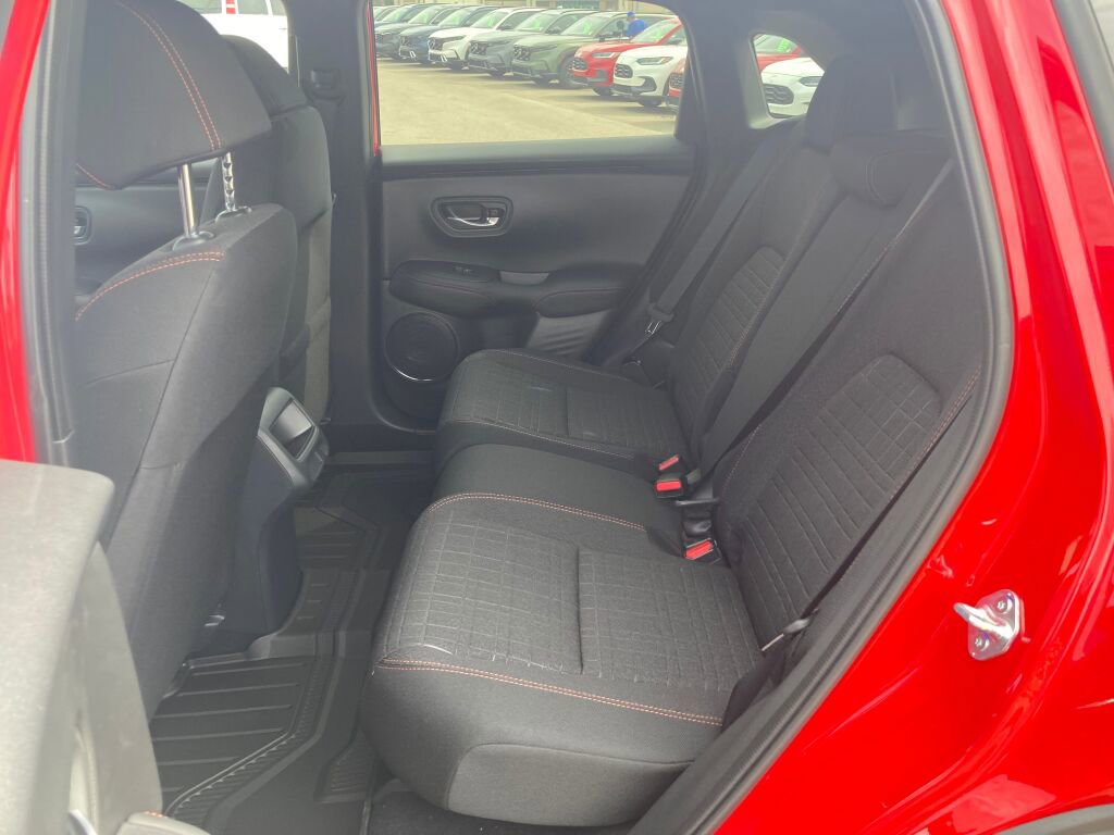 New 2026 Honda HR-V Sport image 8