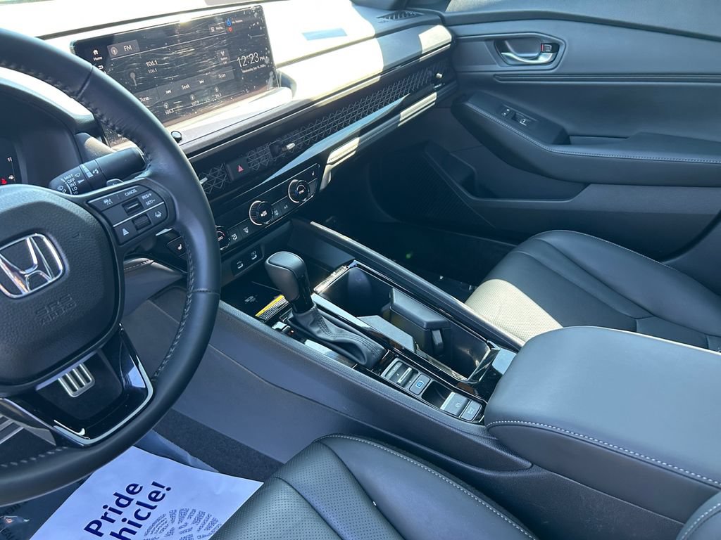 Certified 2025 Honda Accord Sport image 10