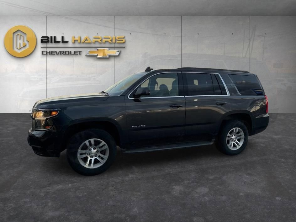 Used 2017 Chevrolet Tahoe LT w/ Max Trailering Package image 4