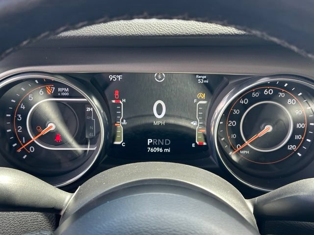 Used 2021 Jeep Gladiator Sport AWD/4WD image 21