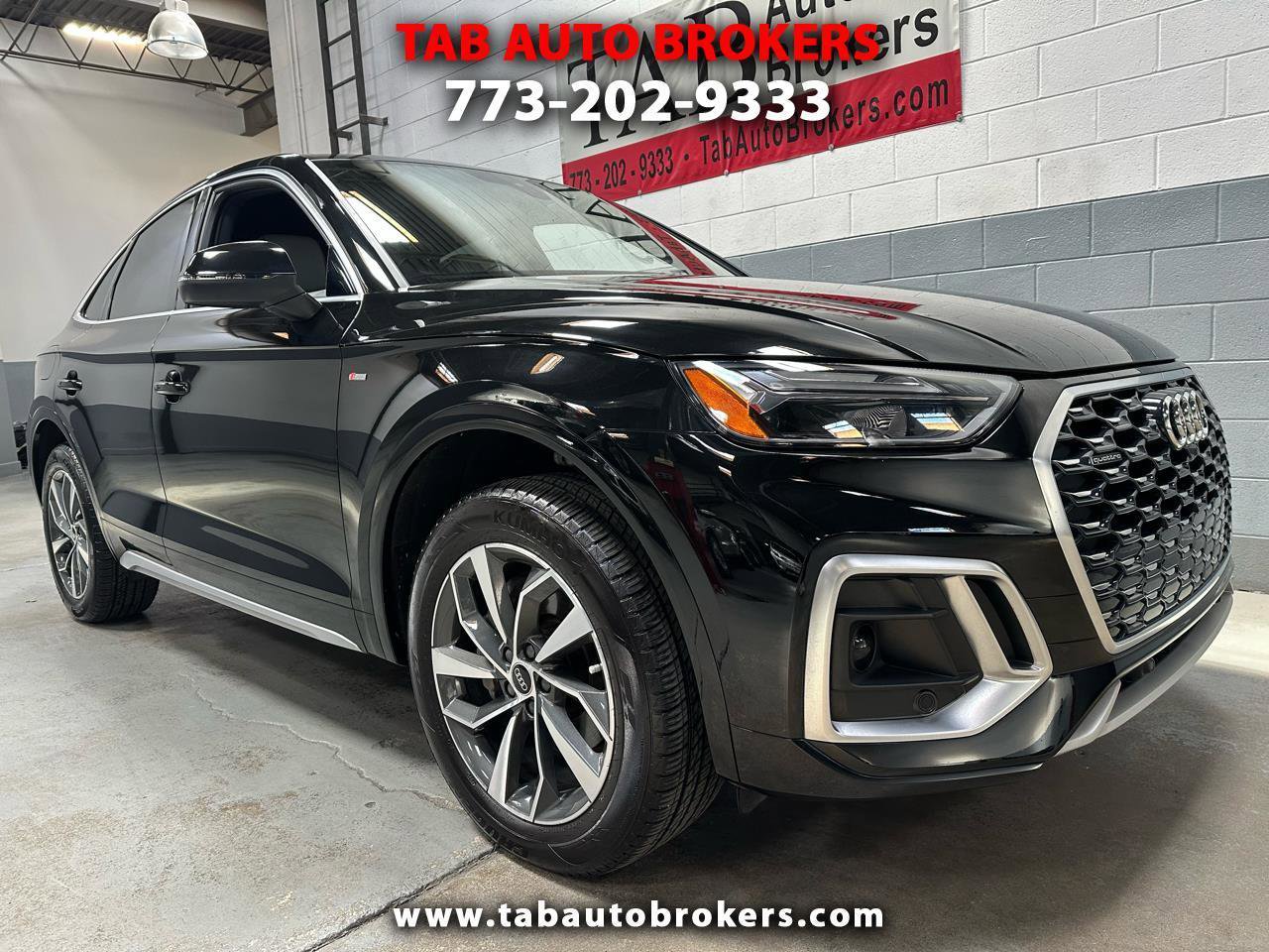 Used 2022 Audi Q5 2.0T Premium