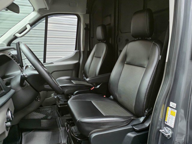 Used 2022 Ford Transit 350 148 High Roof Extended DRW w/ Exterior Upgrade Package RWD image 18