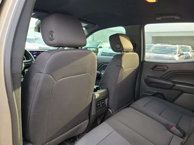 Certified 2024 Chevrolet Colorado Trail Boss w/ LPO, Dark Essentials Package AWD/4WD image 13