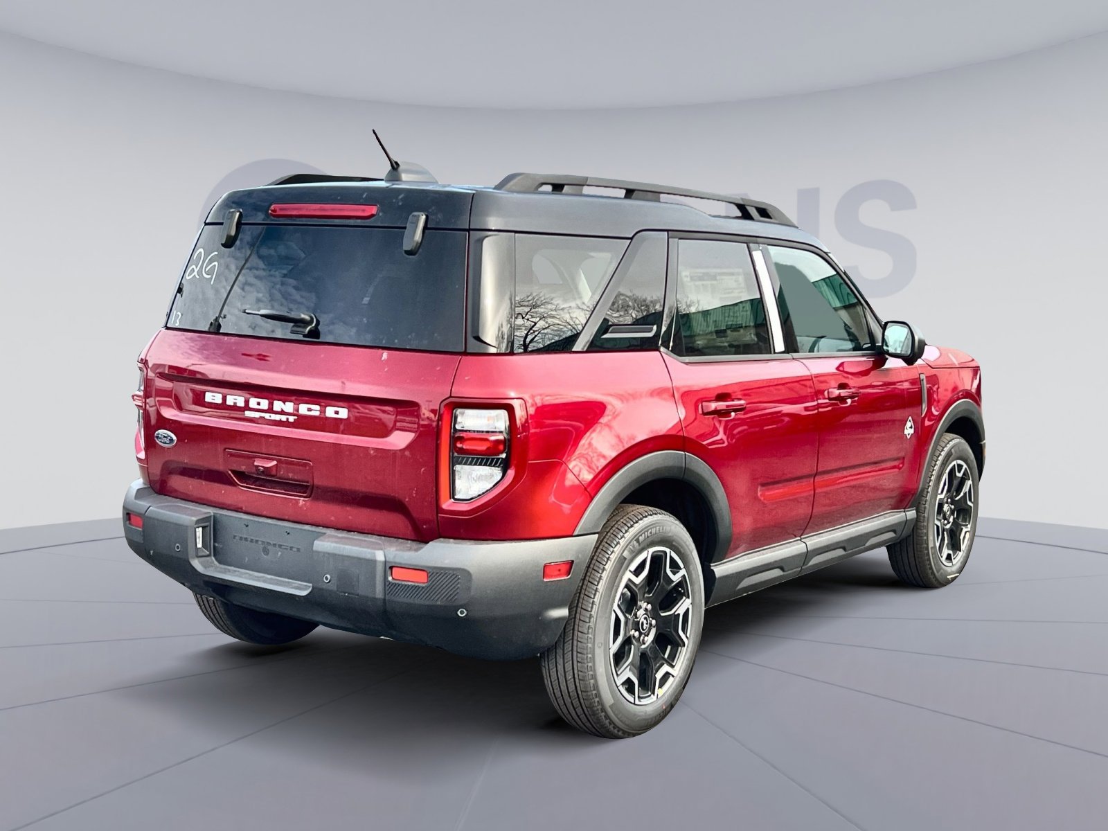 New 2025 Ford Bronco Sport Outer Banks w/ Outer Banks Tech Package+ image 7