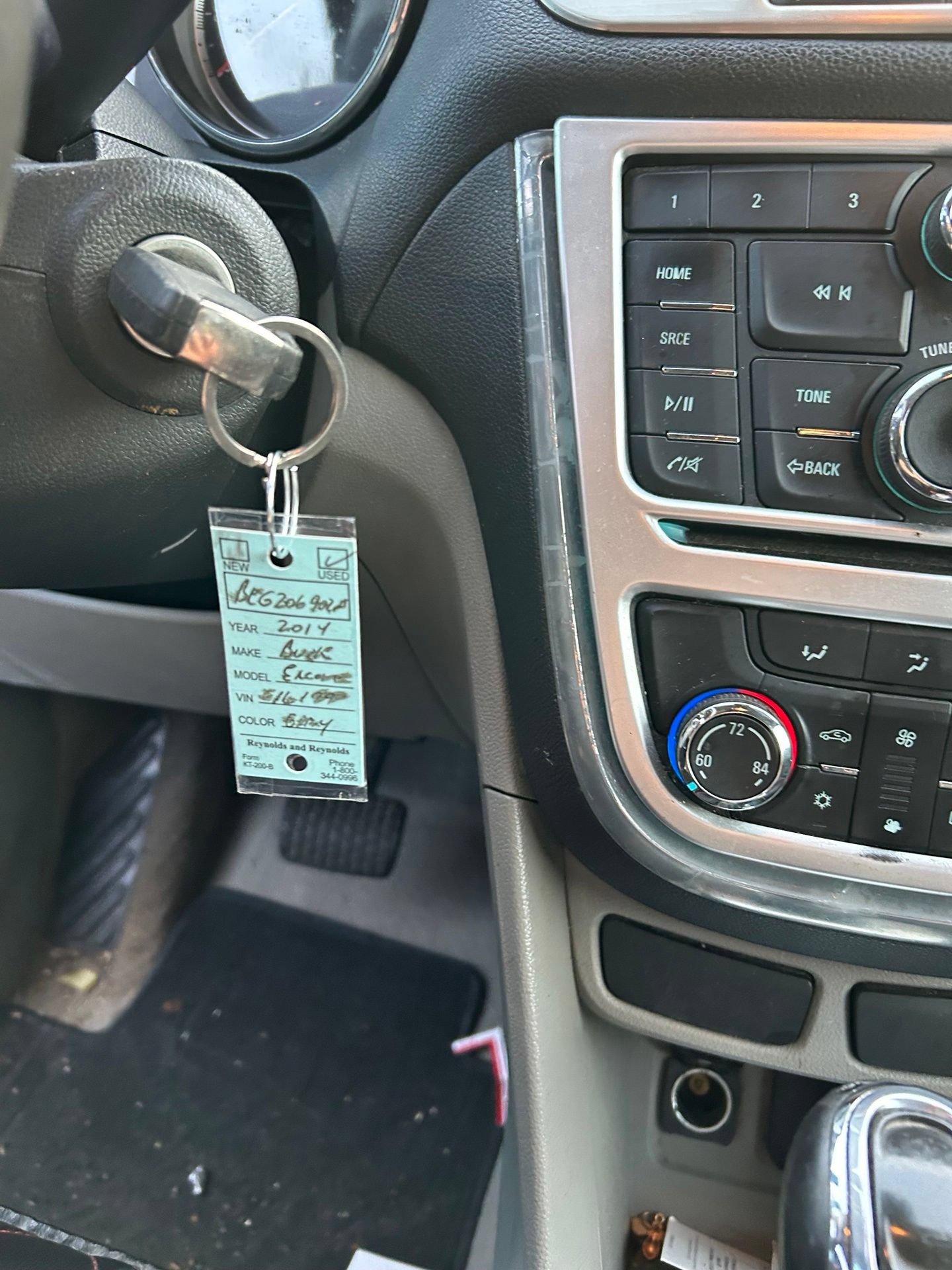 Used 2014 Buick Encore Convenience FWD image 5