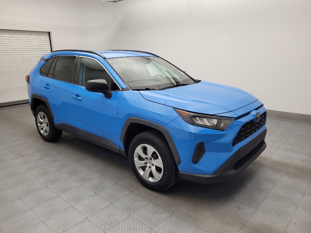 Used 2020 Toyota RAV4 LE image 11