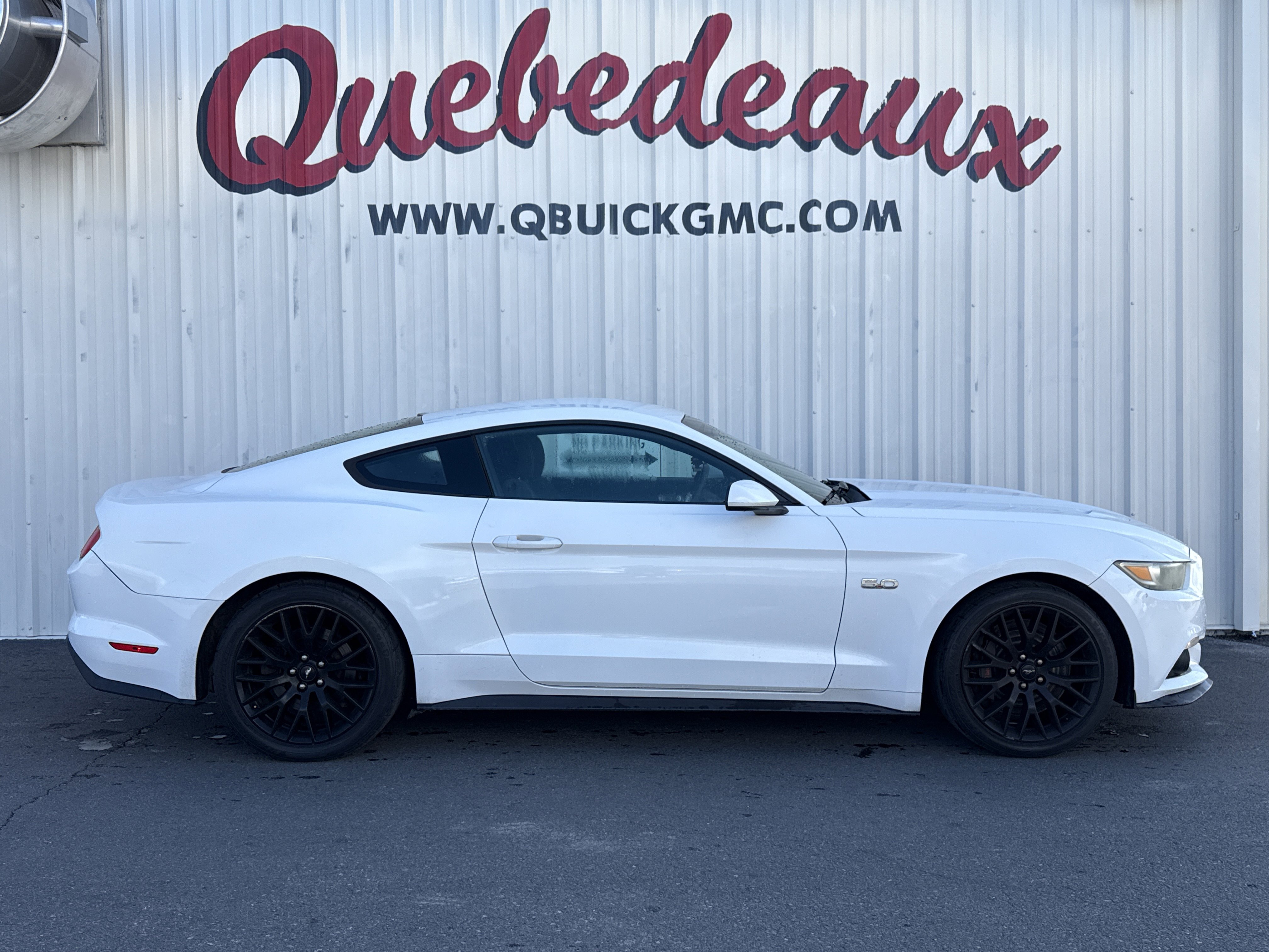 Used 2015 Ford Mustang GT w/ GT Performance Package image 8