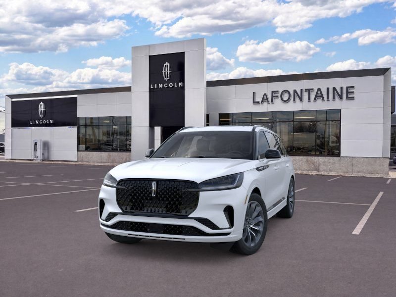 New 2026 Lincoln Aviator AWD w/ Jet Appearance Package image 2