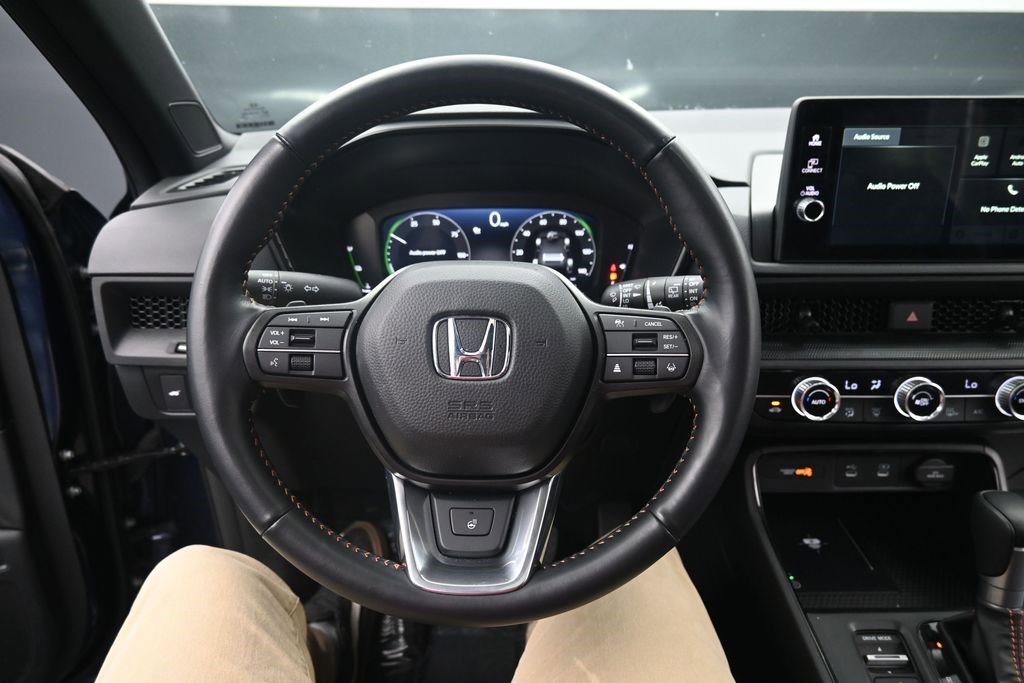 Used 2026 Honda CR-V TrailSport image 22
