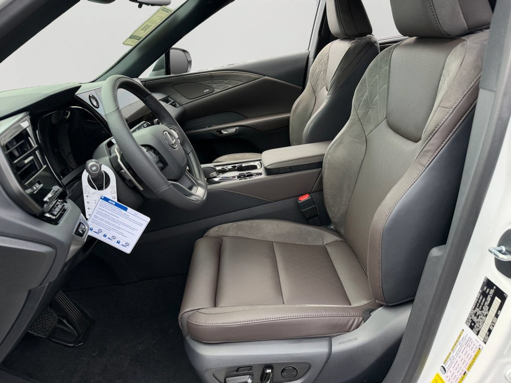 New 2026 Lexus RX 350 AWD/4WD image 12