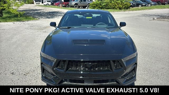 New 2026 Ford Mustang GT w/ Mustang Nite Pony Package RWD image 6