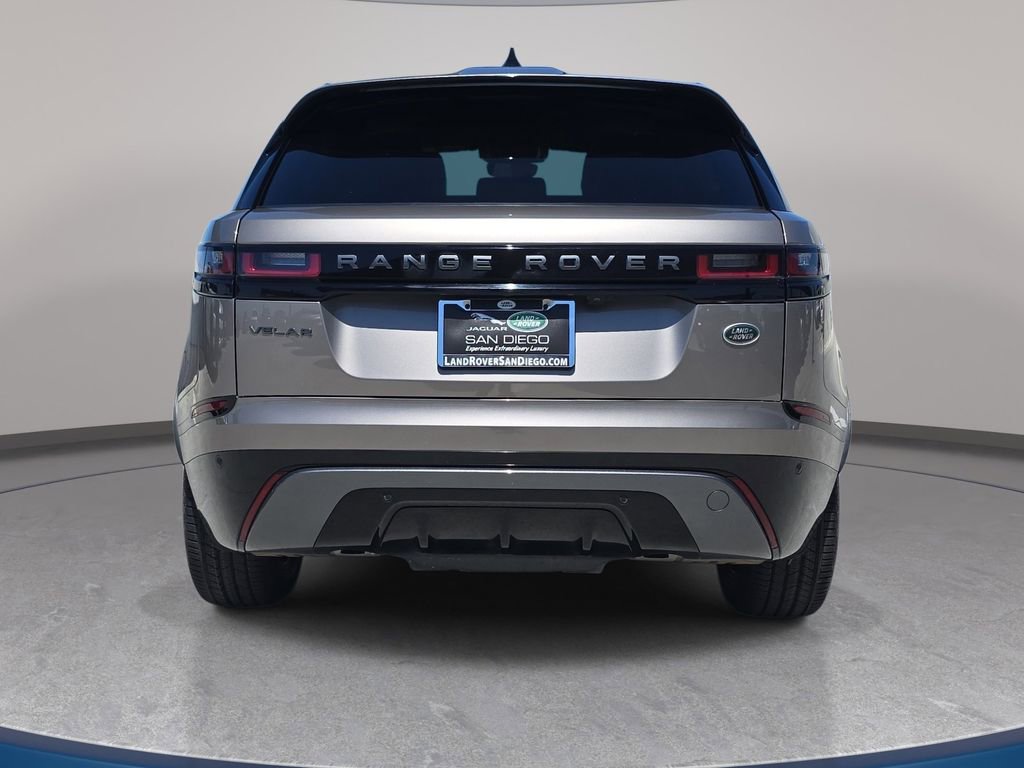 Certified 2023 Land Rover Range Rover Velar R-Dynamic S AWD/4WD image 6