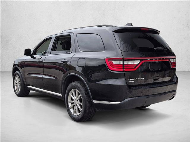 Used 2017 Dodge Durango SXT w/ Quick Order Package 23B AWD/4WD image 6