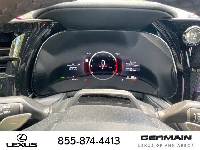 Used 2025 Lexus TX 350 AWD w/ Technology Package image 17