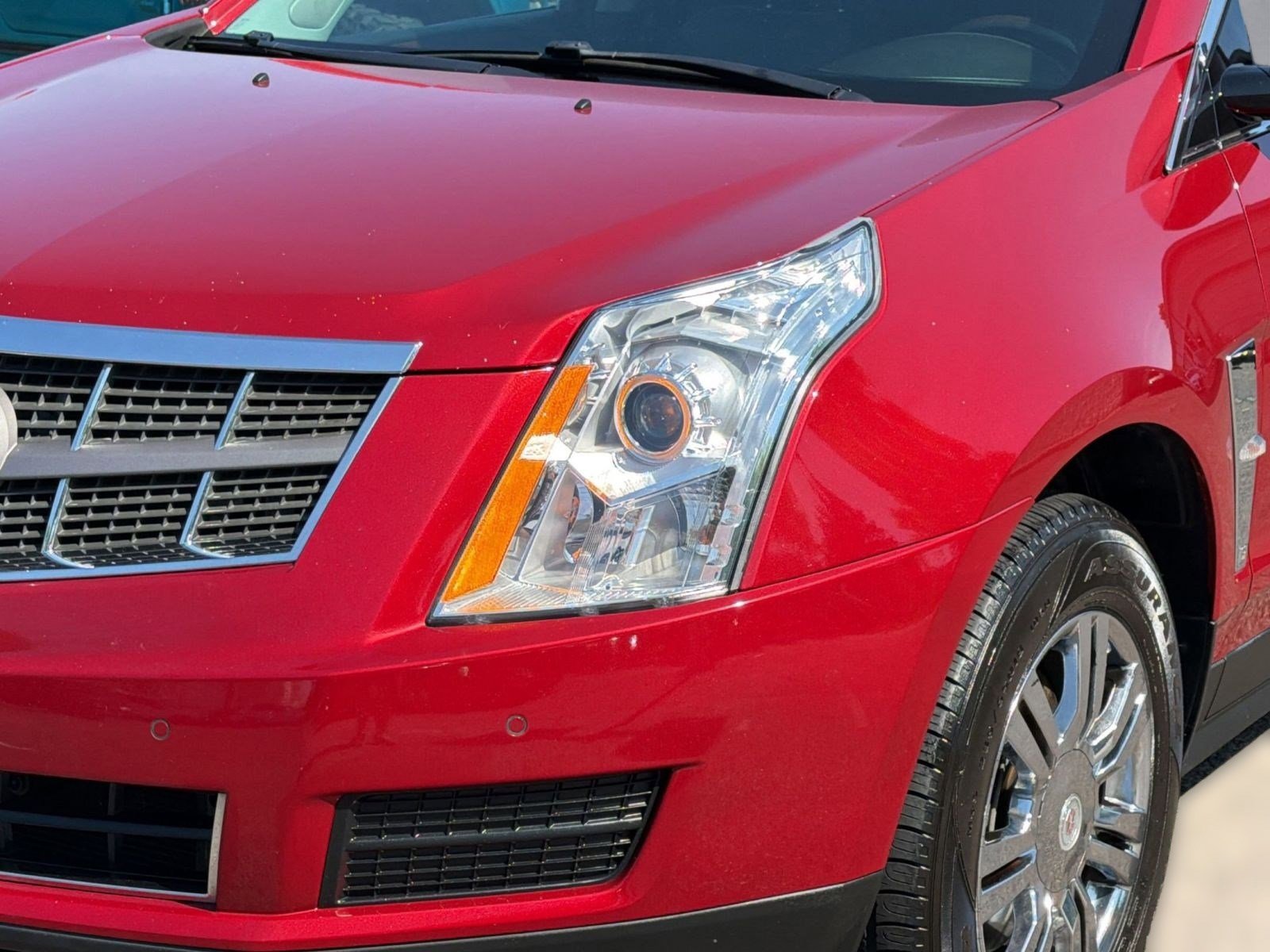 Used 2012 Cadillac SRX Luxury FWD image 11