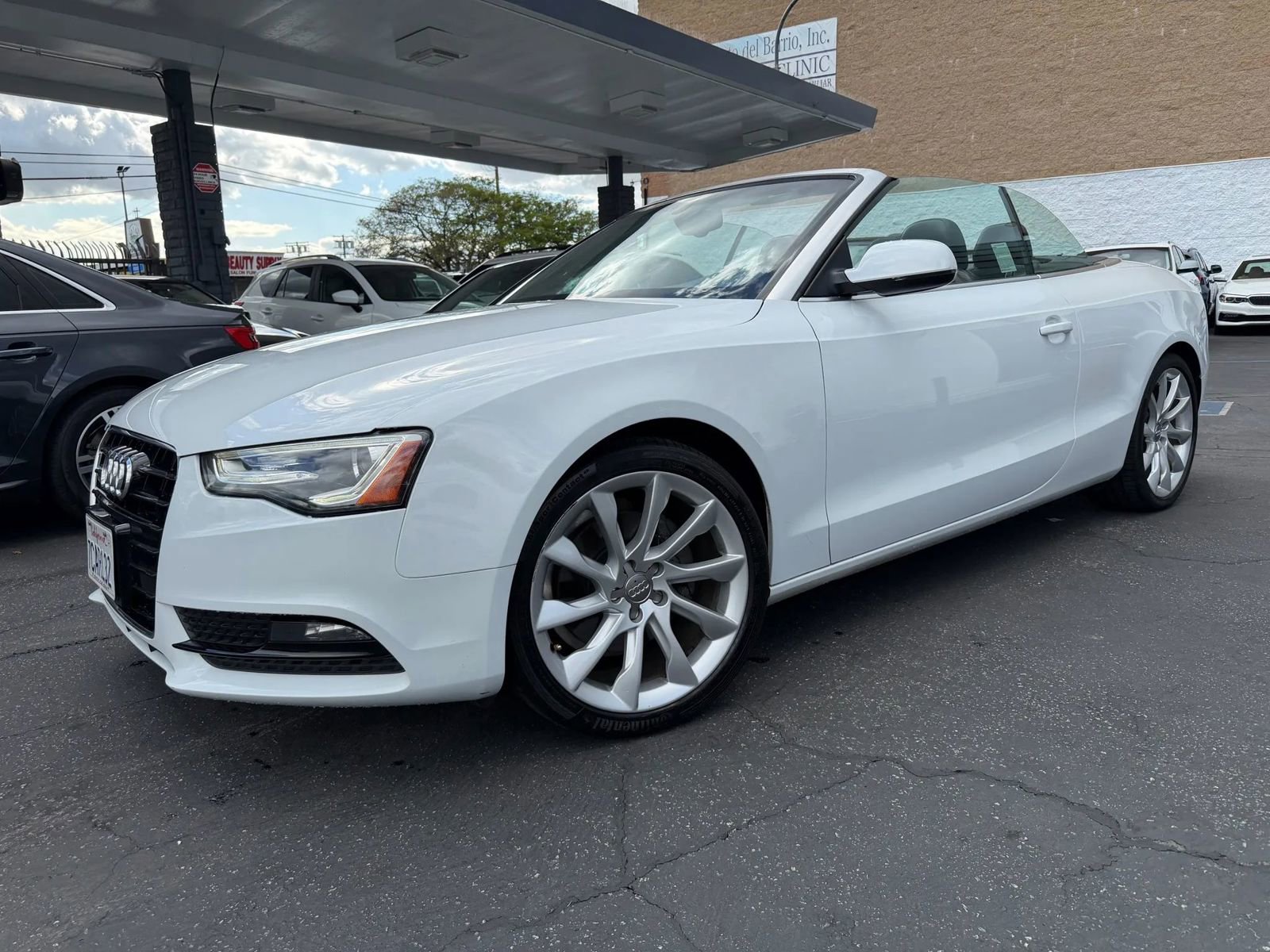 Used 2014 Audi A5 2.0T Premium Plus w/ Premium Plus Package image 6