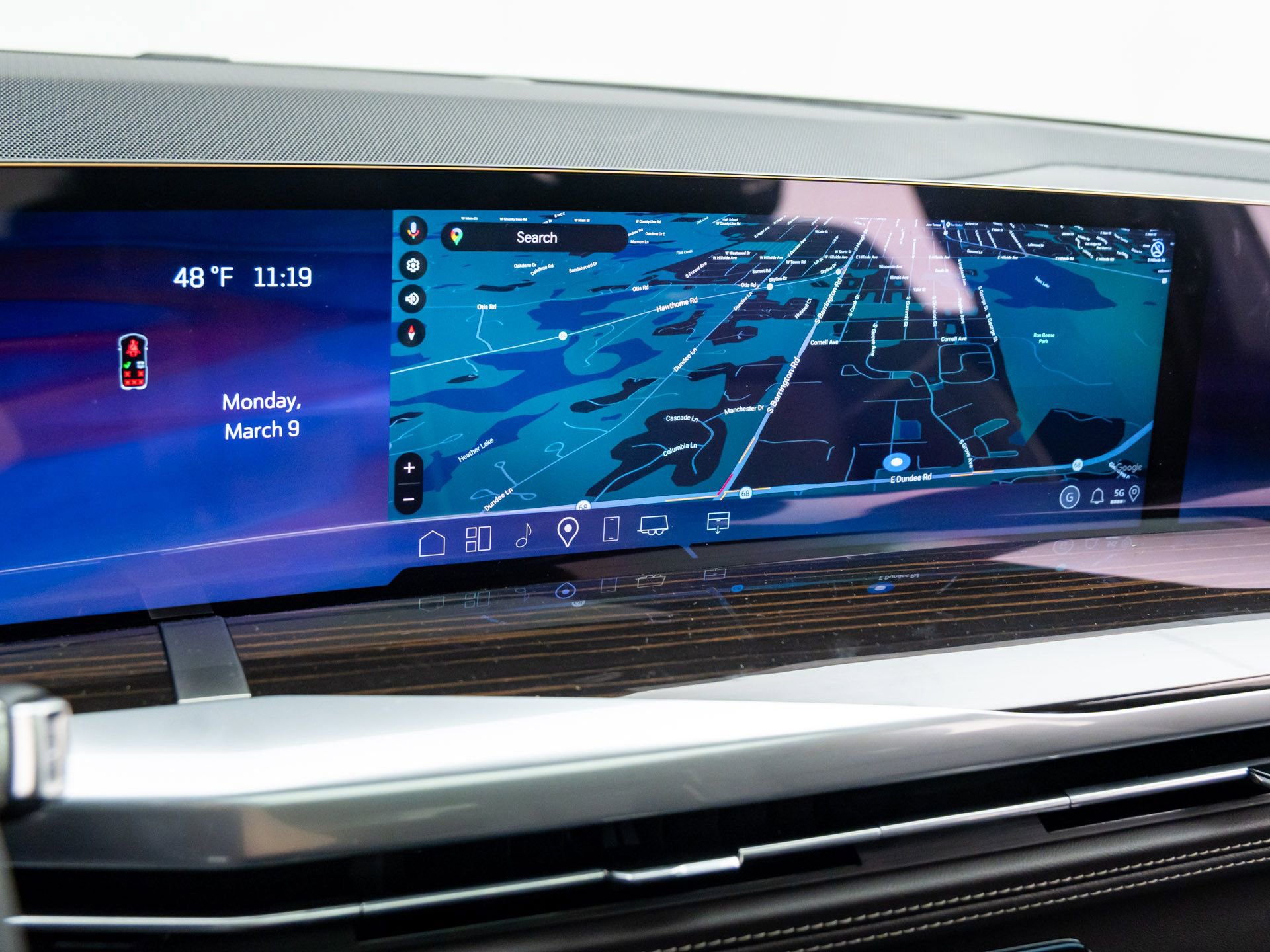 New 2026 Cadillac Escalade Luxury w/ Touring Package image 35