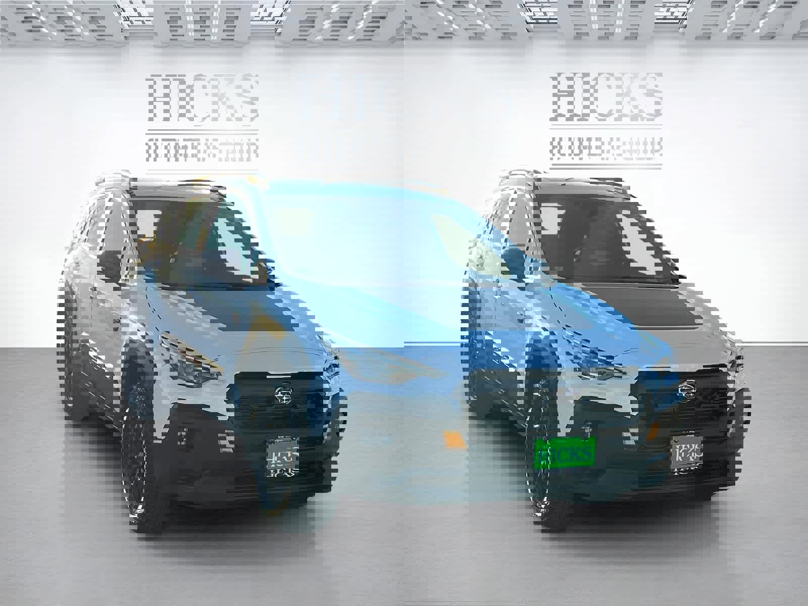 Certified 2025 Subaru Crosstrek 2.5i Wilderness w/ Wilderness Package image 3