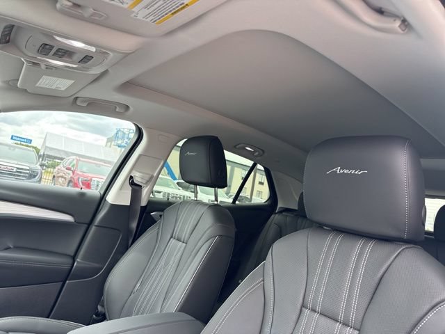 New 2026 Buick Envision Avenir AWD/4WD image 17