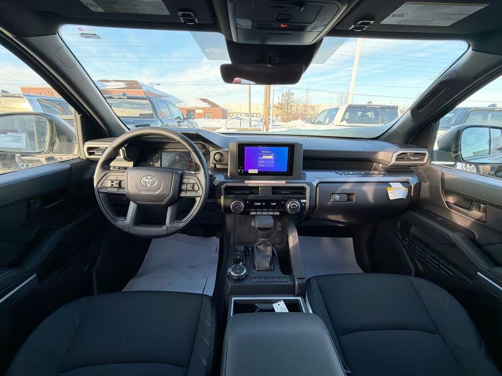 New 2026 Toyota Tacoma SR5 image 10