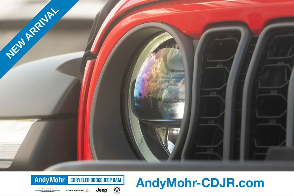 Used 2026 Jeep Gladiator Rubicon image 62