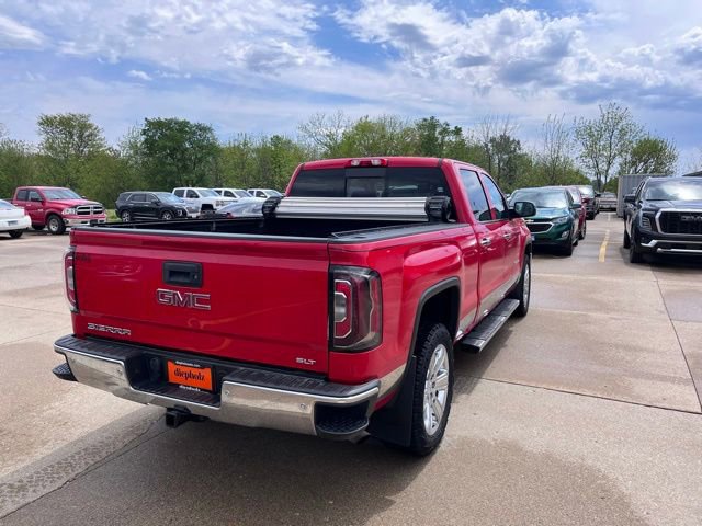 Used 2017 GMC Sierra 1500 SLT AWD/4WD image 5