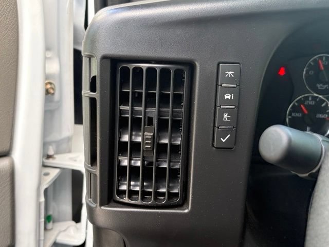 New 2026 Chevrolet Express 3500 w/ Power Convenience Package RWD image 22