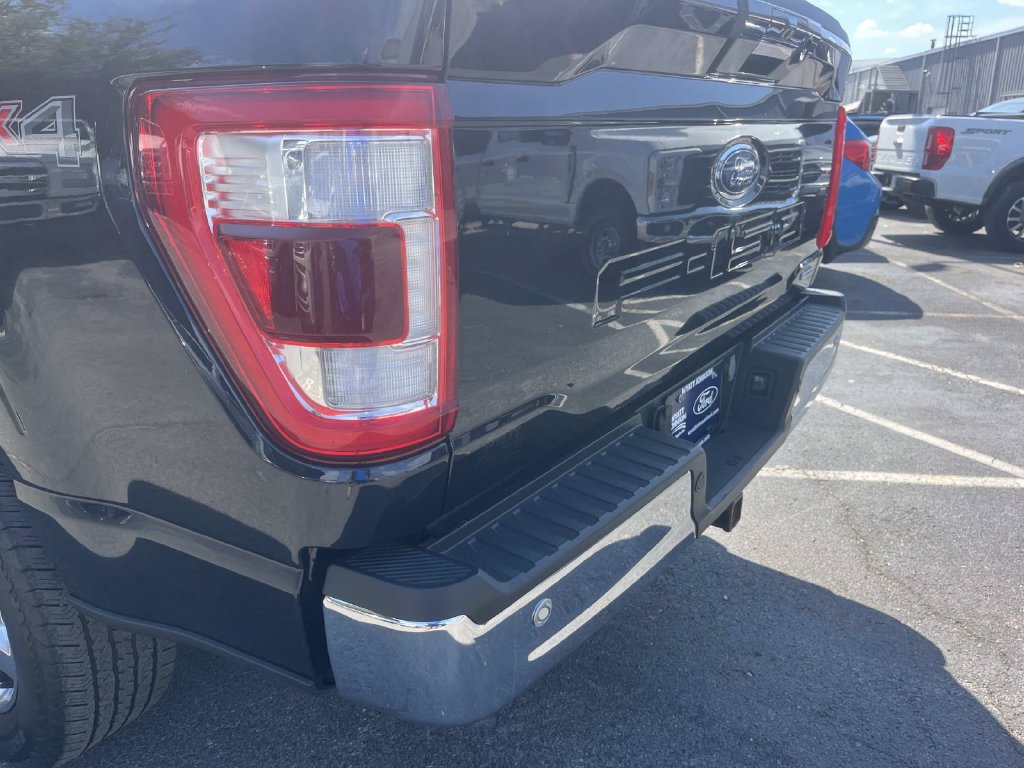Used 2023 Ford F150 Lariat w/ Equipment Group 502A High AWD/4WD image 12