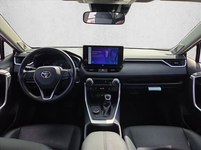Used 2024 Toyota RAV4 XLE Premium w/ Weather Package AWD/4WD image 16