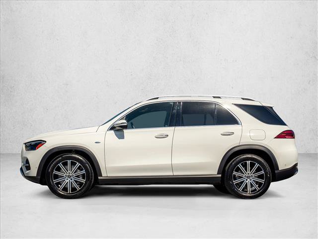 Certified 2025 Mercedes-Benz GLE 450e 4MATIC w/ Winter Package image 4