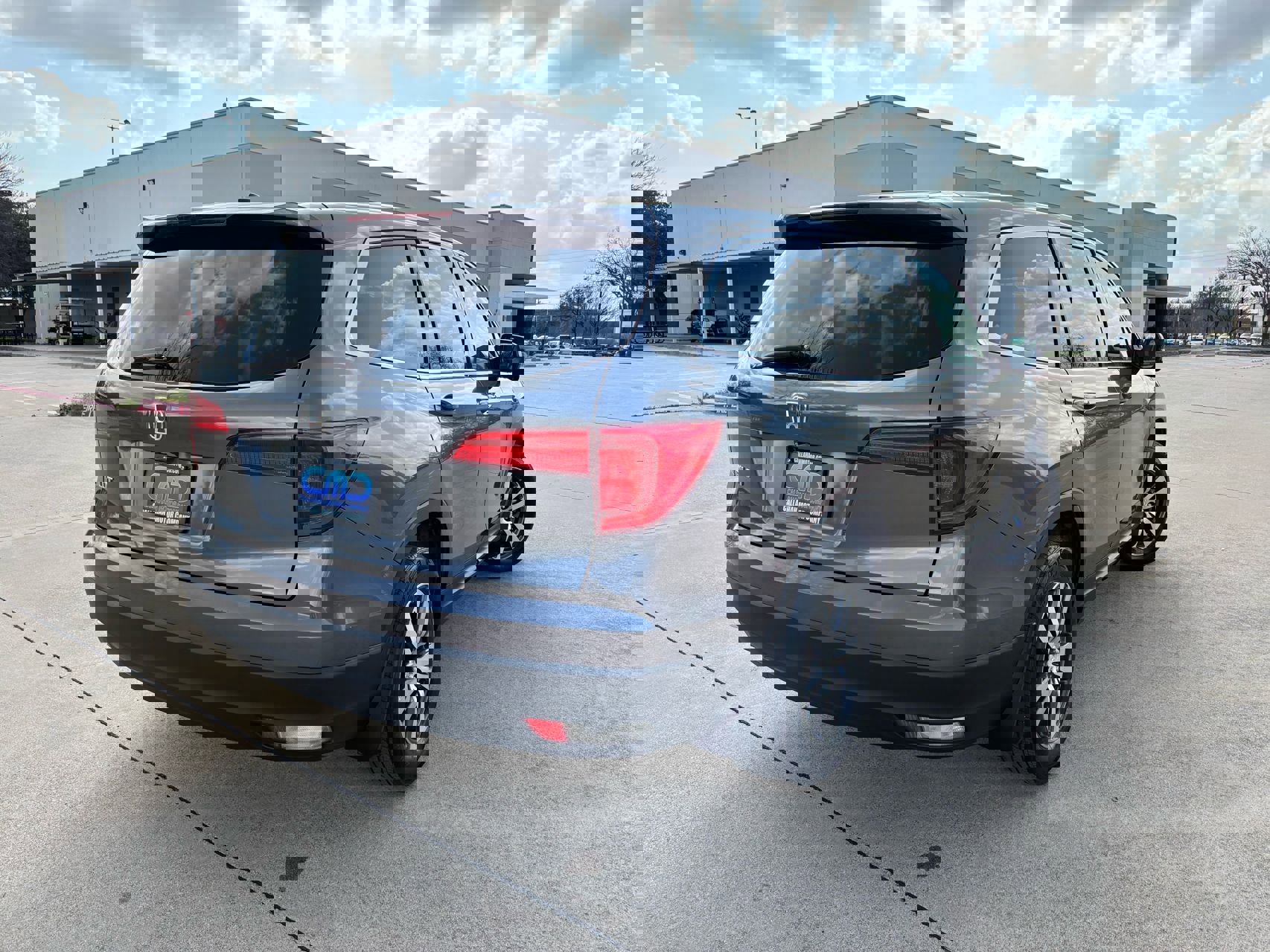 Used 2016 Honda Pilot EX image 5