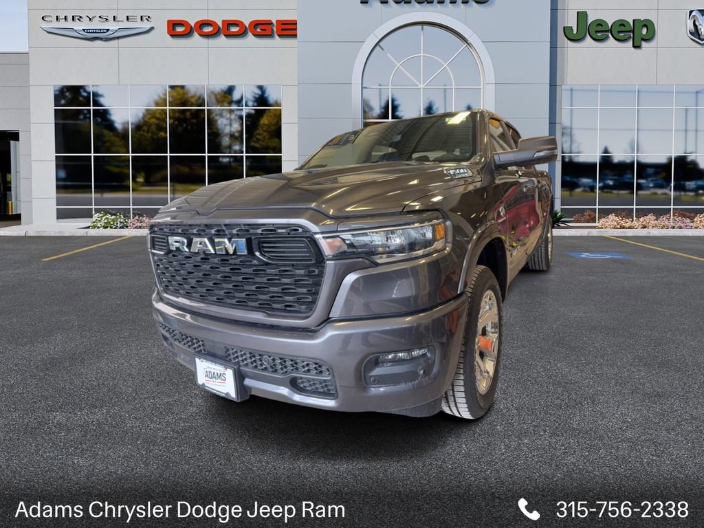 New 2026 RAM 1500 Big Horn image 3
