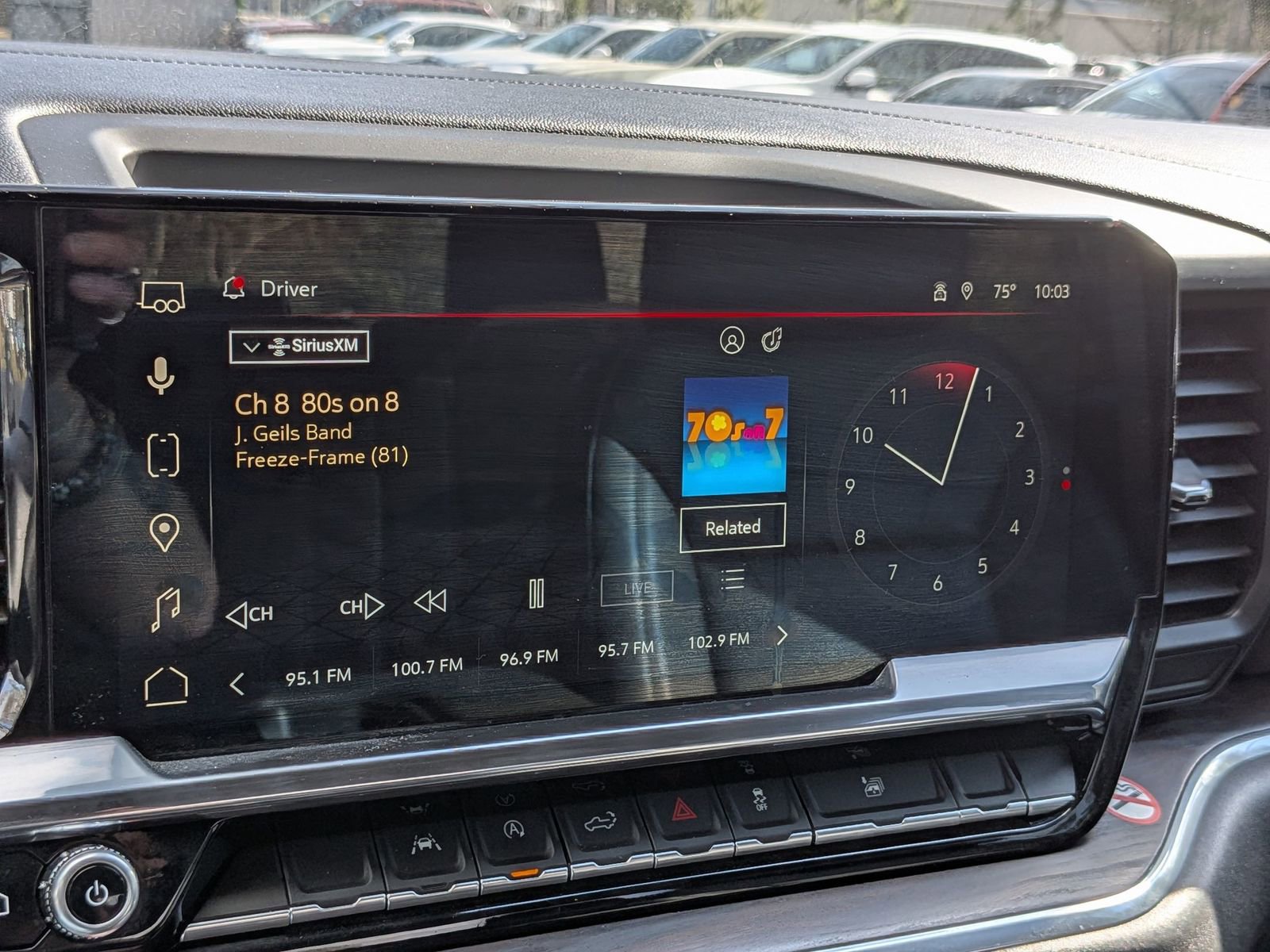 Used 2025 GMC Sierra 1500 SLT image 21