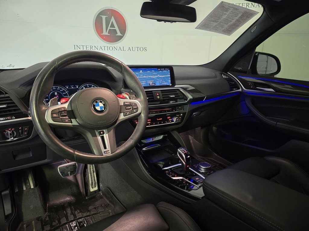 Used 2020 BMW X3 M w/ Executive Package image 16