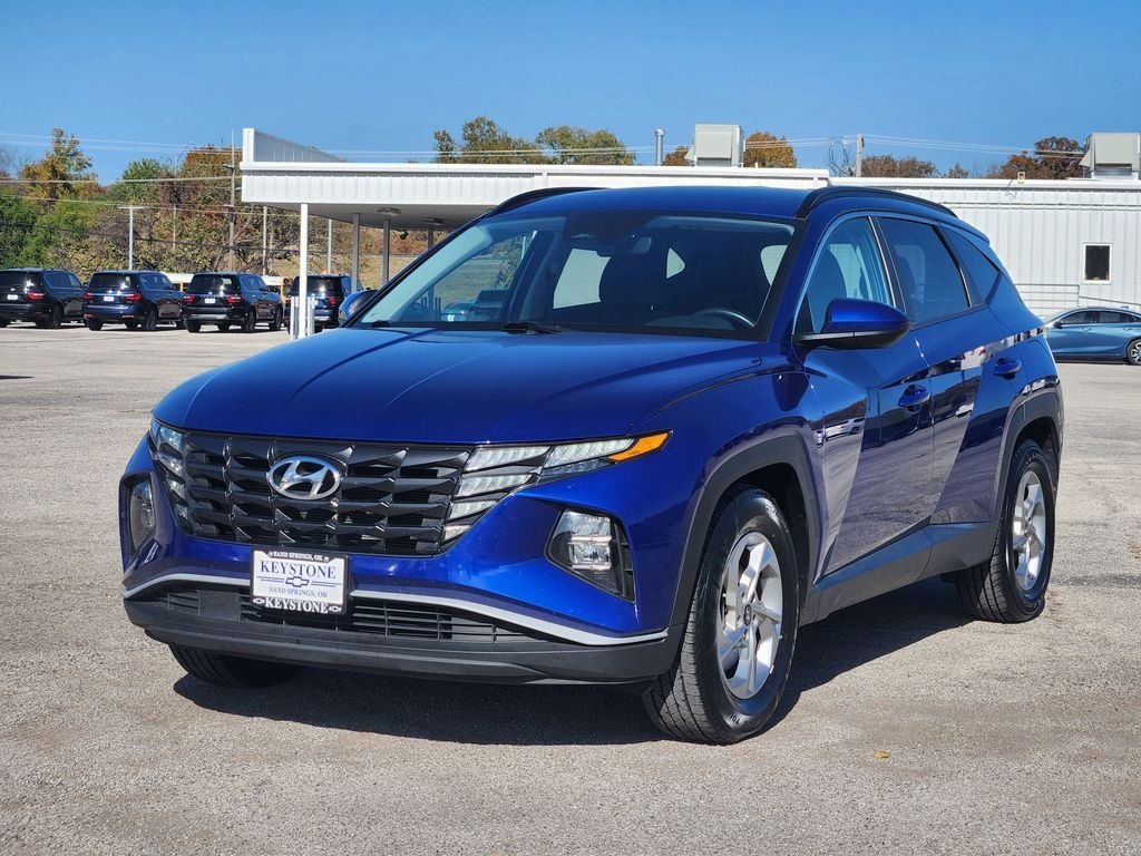 Used 2024 Hyundai Tucson SEL image 3