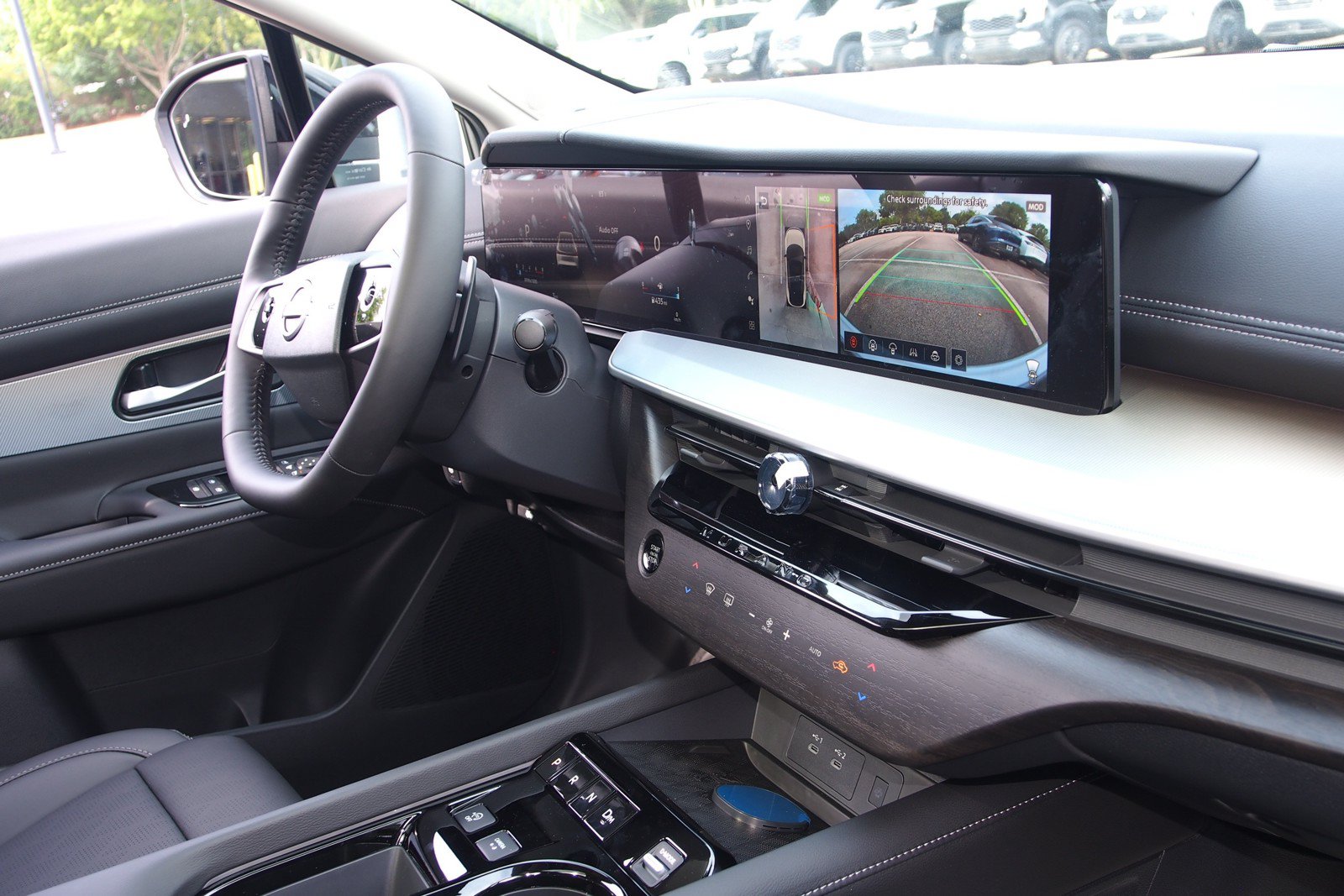 New 2026 Nissan Murano Platinum w/ Cargo Package AWD/4WD image 10