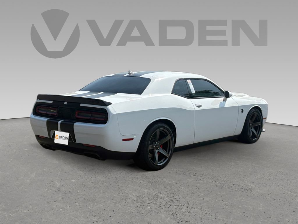 Used 2022 Dodge Challenger SRT Hellcat Redeye image 19