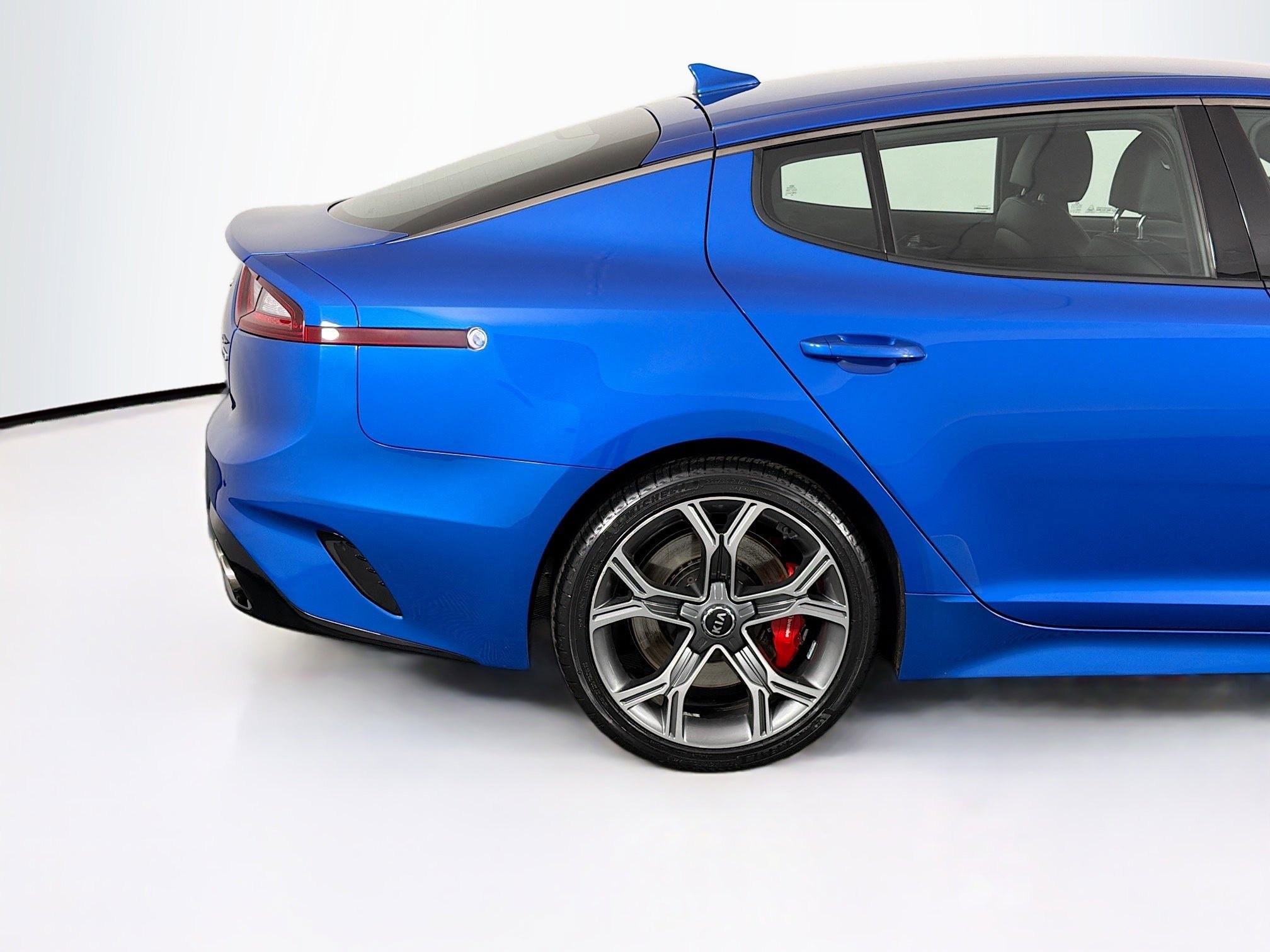 Used 2021 Kia Stinger GT AWD/4WD image 45
