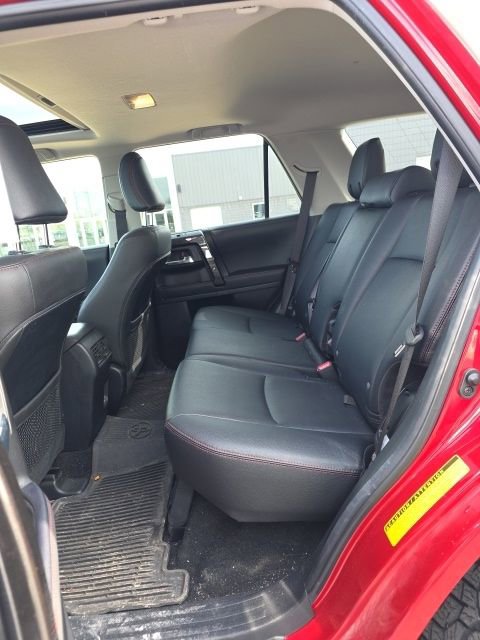 Used 2024 Toyota 4Runner TRD Off-Road Premium image 24