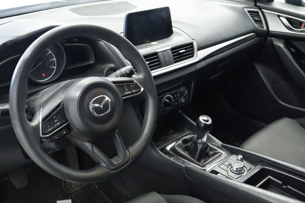 Used 2017 MAZDA MAZDA3 Sport FWD image 23
