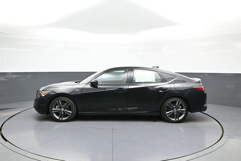 Certified 2024 Acura Integra A-Spec FWD image 9